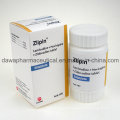 OEM Acceptable Anti-HIV Lamivudina 3tc+Viramune+Zidovudinum Tablet